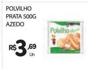 Polvilho prata azedo