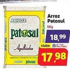 Arroz patosul