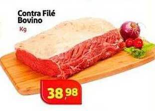 Supermercados Rena Contra filé bovino kg oferta