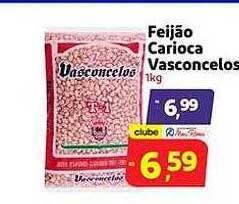 Supermercados Rena Feijão carioca vasconcelos oferta
