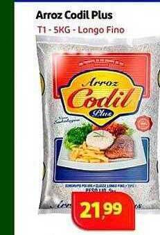 Supermercados Rena Arroz codil plus oferta