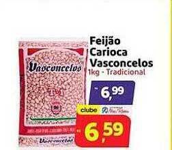 Supermercados Rena Feijão carioca vasconcelos oferta