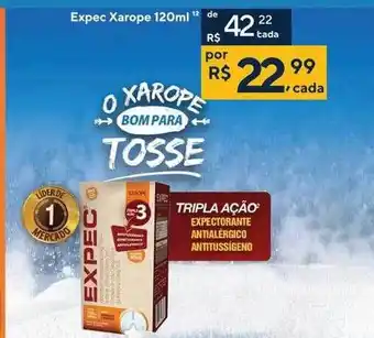 Expec xarope 120ml