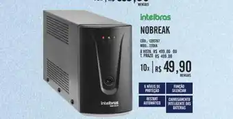 Nobreak Intelbras