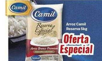 Rede Multi Market Arroz camil reserva oferta