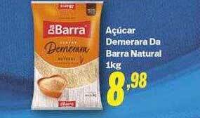 Rede Multi Market Açúcar demerara da barra natural oferta