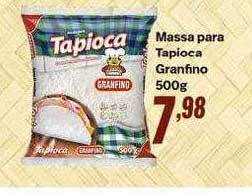 Rede Multi Market Massa para tapioca granfino oferta