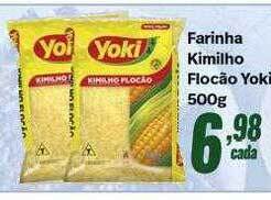 Rede Multi Market Farinha kimilho flocão yoki oferta