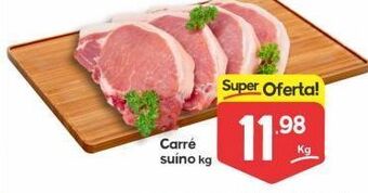 Carré suíno kg