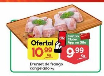 Supermercados Princesa Drumet de frango kg oferta