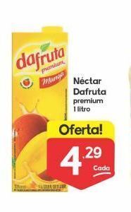 Supermercados Princesa Néctar dafruta 1l oferta
