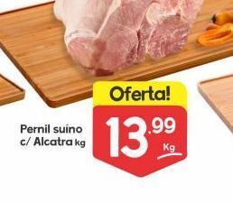 Pernil suíno c/ alcatra kg