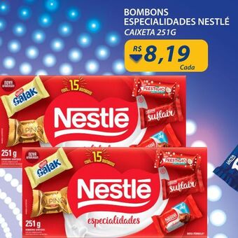 Assaí Atacadista Bombons oferta