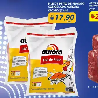 Assaí Atacadista Filé de peito de frango oferta