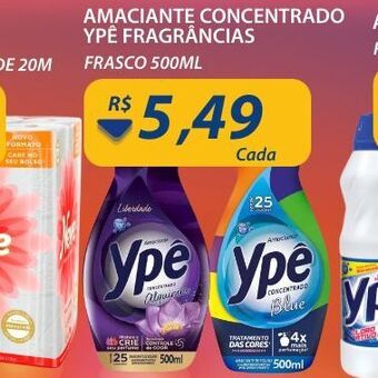 Assaí Atacadista Amaciante concentrado oferta
