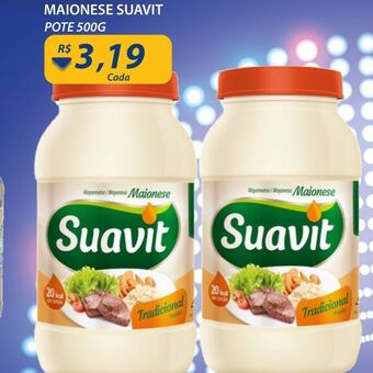 Assaí Atacadista Maionese oferta