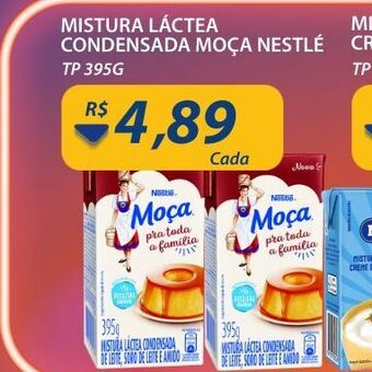 Assaí Atacadista Mistura láctea oferta