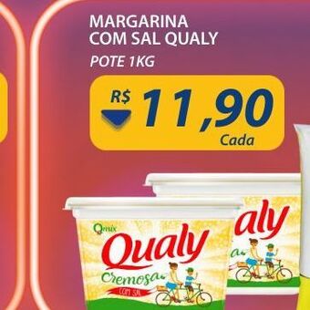 Assaí Atacadista Margarina oferta