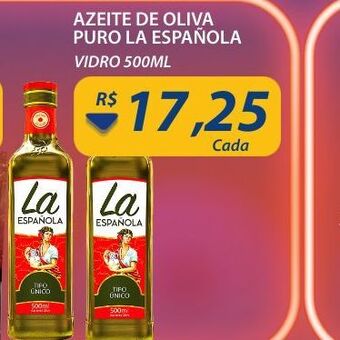 Assaí Atacadista Azeite de oliva oferta