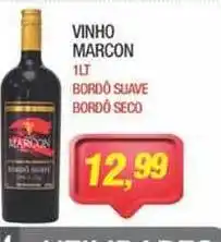 Vinho Marcon 1L