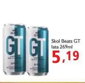 Skol Beats Gt 269ml