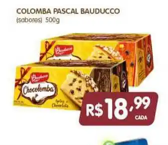 Prezunic Colomba Pascal Bauducco oferta