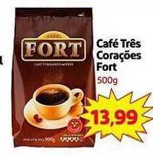 Café três corações fort