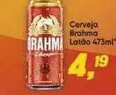 Rede Multi Market Cerveja brahma latão oferta