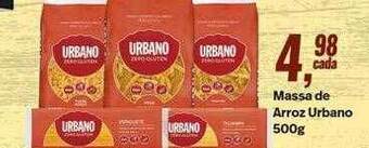 Rede Multi Market Massa de arroz urbano oferta