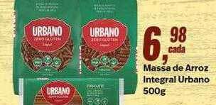 Rede Multi Market Massa de arroz integral urbano oferta