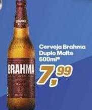 Rede Multi Market Cerveja brahma duplo malte oferta