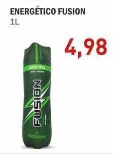 Energético Fusion 1L
