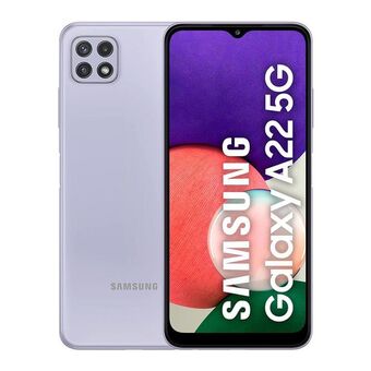 Carrefour Smartphone samsung galaxy a22 5g 128gb 8gb ram tela 6.6 pol. oferta