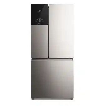 Carrefour Geladeira electrolux multidoor efficient com autosense e inverter 590 l inox look im8s 127v 02623fba130 oferta