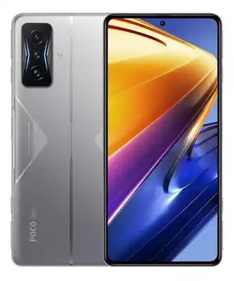Smartphone poco f4 gt dual sim 256 gb 12 gb ram