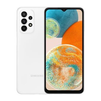 Carrefour Smartphone samsung galaxy a23 128gb 6gb ram tela 6.6 pol. oferta