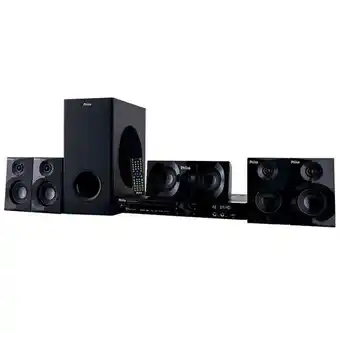 Carrefour Home theater philco pht690, hdmi, usb, função karaokê - bivolt oferta