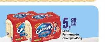Rede Multi Market Leite fermentado chamyto oferta