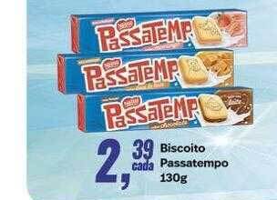 Rede Multi Market Biscoito passatempo oferta