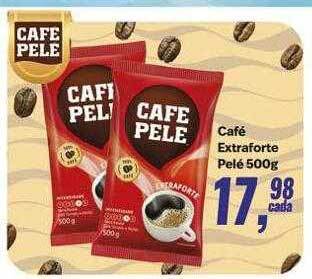 Rede Multi Market Café extraforte pelé oferta