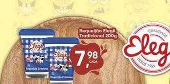 Rede Multi Market Requeijão elegê tradicional oferta