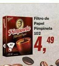 Rede Multi Market Filtro de papel pimpinela oferta