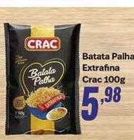 Rede Multi Market Batata palha extrafina crac oferta