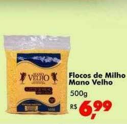 Big Box Flocos de milho mano velho oferta