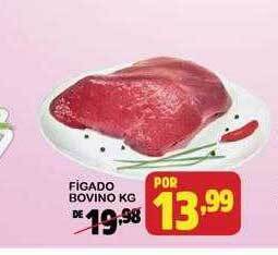 Ayumi Supermercados Figado bovino kg oferta