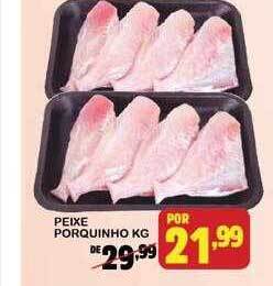 Ayumi Supermercados Peixe porquinho kg oferta