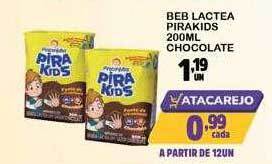 Beb lactea pirakids chocolate
