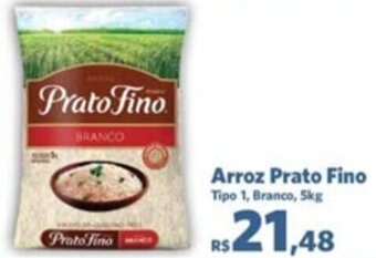 Sam's Club Arroz Prato Fino 5kg oferta