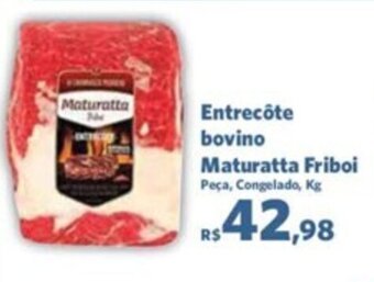 Sam's Club Entrecote bovino Maturatta Friboi 1kg oferta