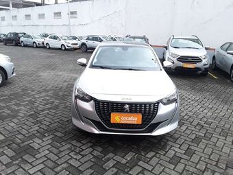 Localiza 208 hatch active pack 1.6 oferta